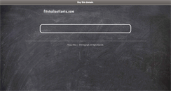 Desktop Screenshot of fitstudioatlanta.com